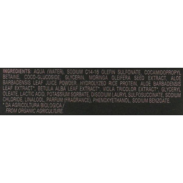 Шампунь Philip Martin's Moringa Wash для захисту волосся від впливу навколишнього середовища, 320 мл - Pampik - 3