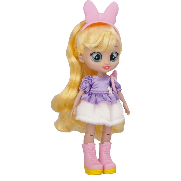 Лялька BFF By Cry Babie Disney Дейзі 20 см (921436) - Pampik - 4