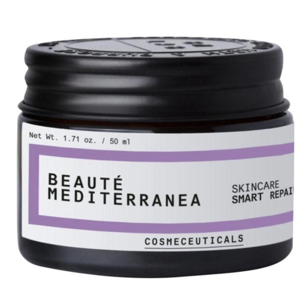 Антивозрастной крем для лица Beaute Mediterranea Smart Repair 8 Cream 50 мл - Pampik