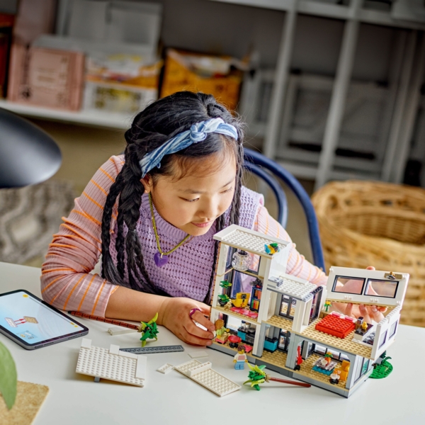 Конструктор LEGO Creator 3 v 1 Современный дом, 939 деталей (31153) - Pampik - 4