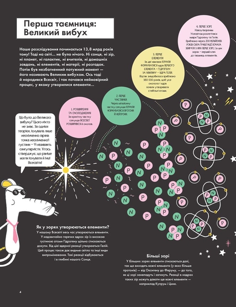 Елементарно! Науковий детектив - Майк Барфілд (Z104055У) - Pampik - 5