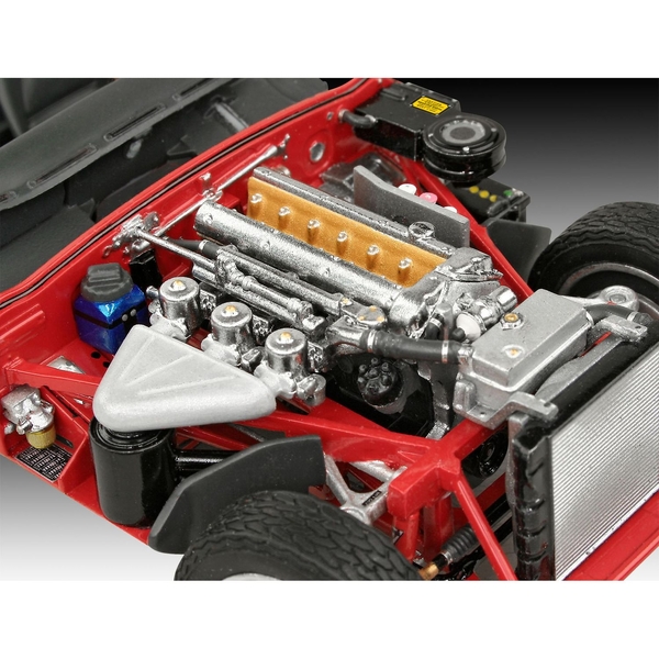 Сборная модель Revell к 100-й годовщине автомобилей Jaguar, уровень 4, масштаб 1:24, 287 деталей (RVL-05667) - Pampik - 13