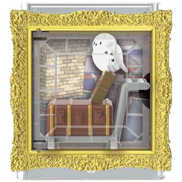 Колекційна фігурка-сюрприз Wizarding World Чарівник 3.8 см 1 шт. (SM22033) - Pampik - 19