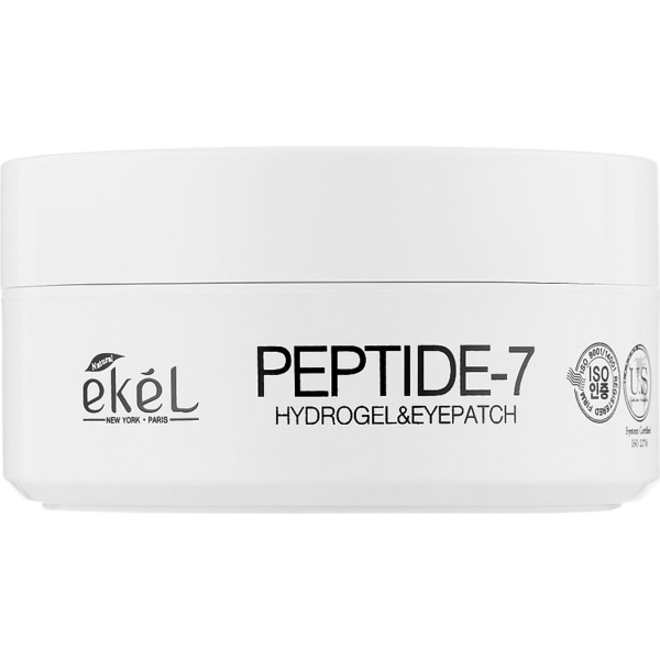 Патчі під очі Ekel з пептидами 90 г 60 шт. - Pampik - 3
