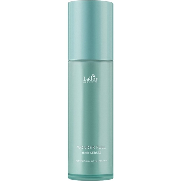Зволожувальна сироватка для волосся La'dor Wonder Full Hair Serum 100 мл - Pampik