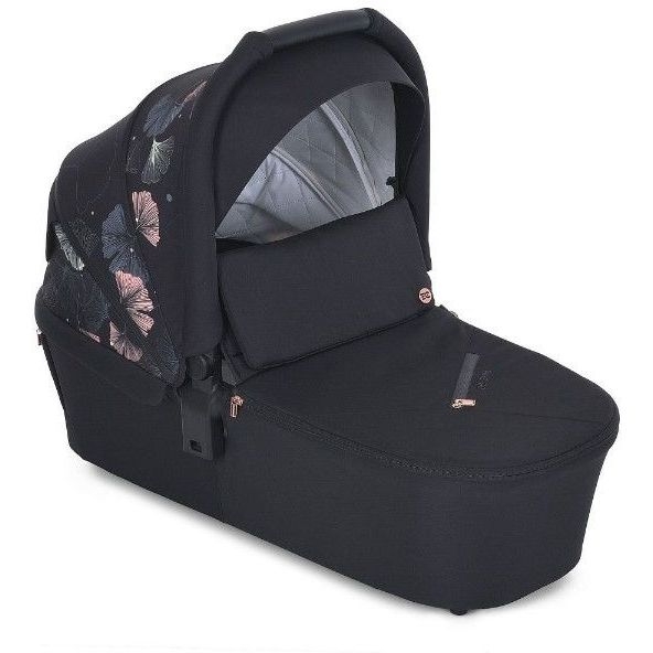 Коляска универсальная El Camino 2в1 Persona ME 1091-B black art (35425) - Pampik - 17