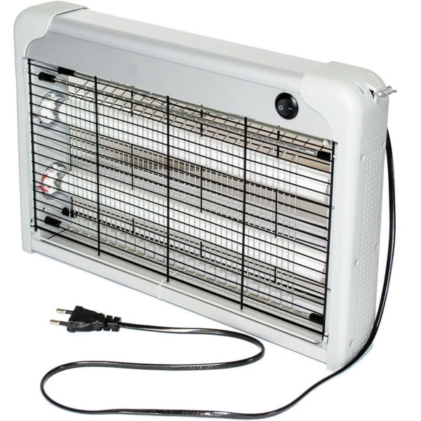 Светильник Євросвітло VOAR-20-01 для уничтожения насекомых 20 Вт (57096) - Pampik - 5