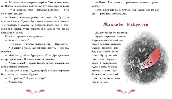 Захмарний детектив. Горобці проти Опудала - Андрій Кокотюха (НЕ1651003У) - Pampik - 5