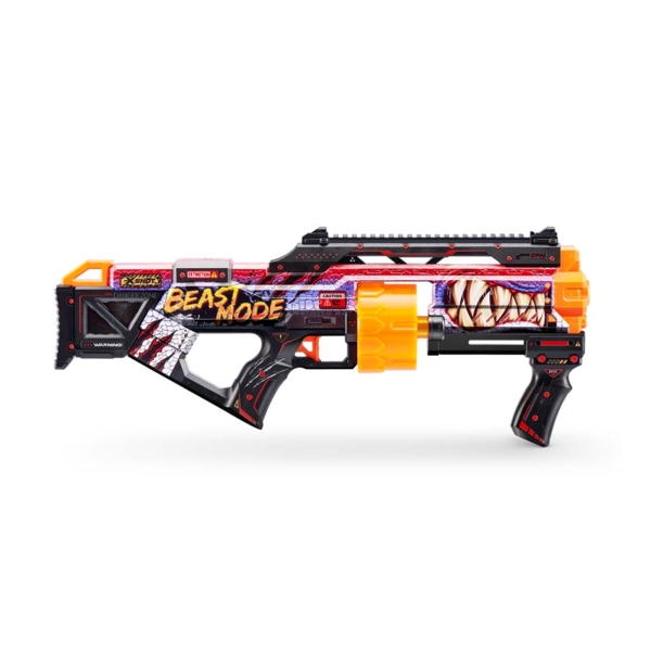 Швидкострільний бластер Zuru X-Shot Skins Last Stand Beast Out 16 патронів (36518J) - Pampik - 3