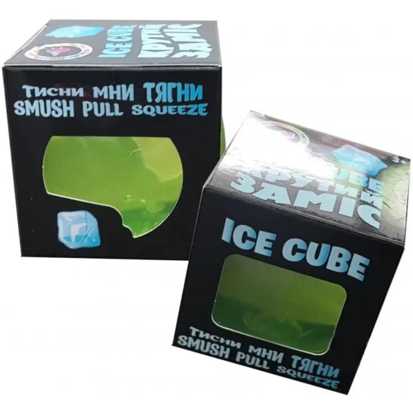 Игрушка-антистресс Monster Gum Крутой замес - Ice Cube 3 вида в ассортименте (1376857/16) - Pampik - 3