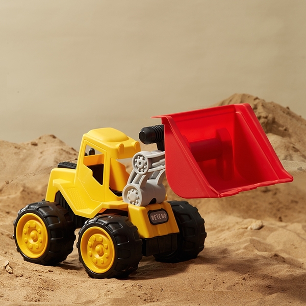 Детская игрушка Beiens Бульдозер (DX-88530В) - Pampik - 6