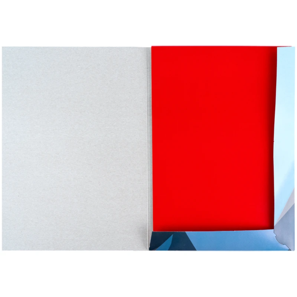 Набір паперу та картону Kite, A4, 7+7 шт. (K24-1256) - Pampik - 5