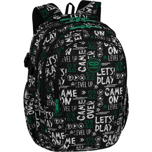 Рюкзак CoolPack Factor Game On (F002806) - Pampik