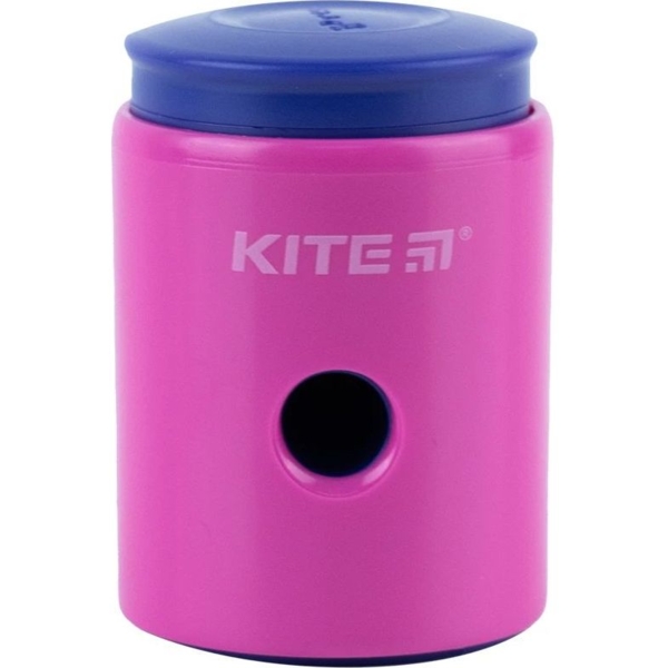 Точилка Kite Sunset з контейнером в асортименті (K24-368) - Pampik - 4