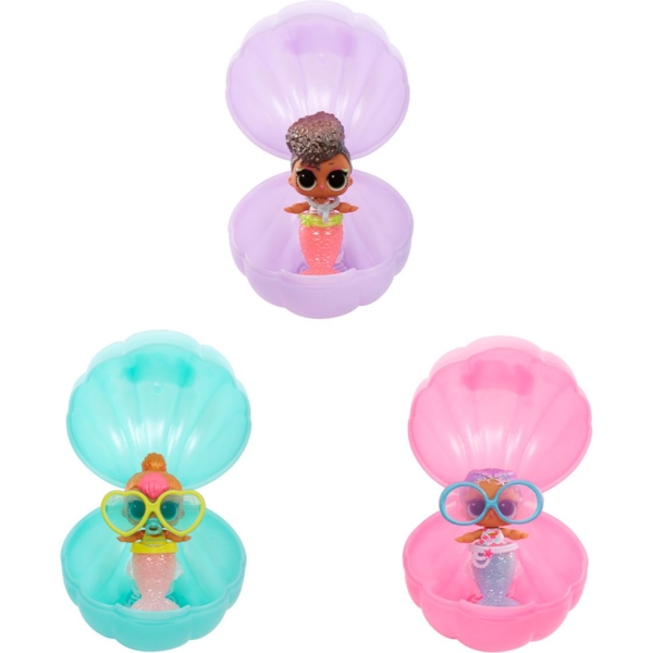 Ігровий набір з лялькою L.O.L. Surprise! Русалоньки-сестрички, в асортименті - Pampik - 3