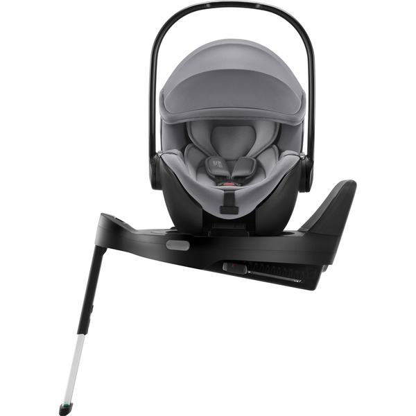 Автокрісло Britax Römer Baby-Safe Pro Frost Grey сірий (2000040136) - Pampik - 6