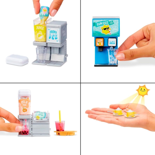 Ігровий набір MGA's Miniverse Створи свій побут (505600) - Pampik - 2