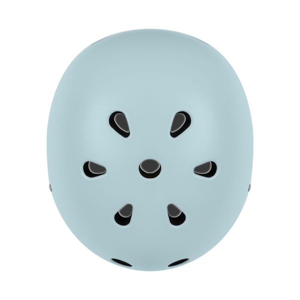 Велошолом Lionelo Helmet Blue Sky, р.50-56 см - Pampik - 5