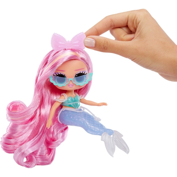 Игровой набор с куклой L.O.L. Surprise! Tweens Mermaids! Лола Вейв - Pampik - 6