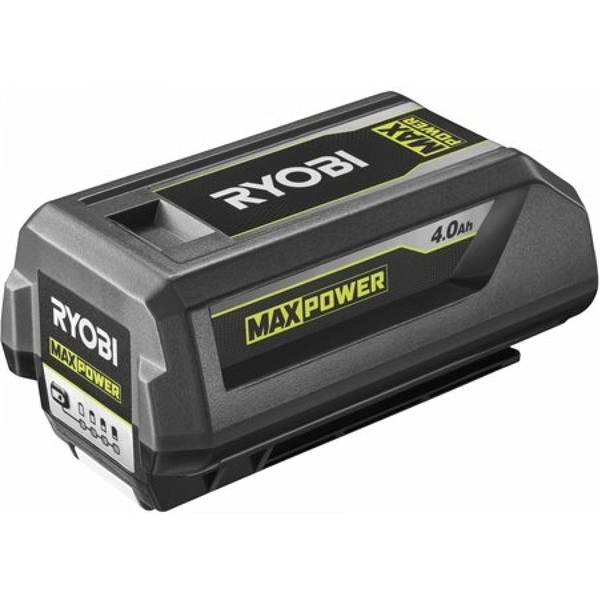 Акумулятор Ryobi RY36B40B Max Power 36В 4А/год (5133005549) - Pampik