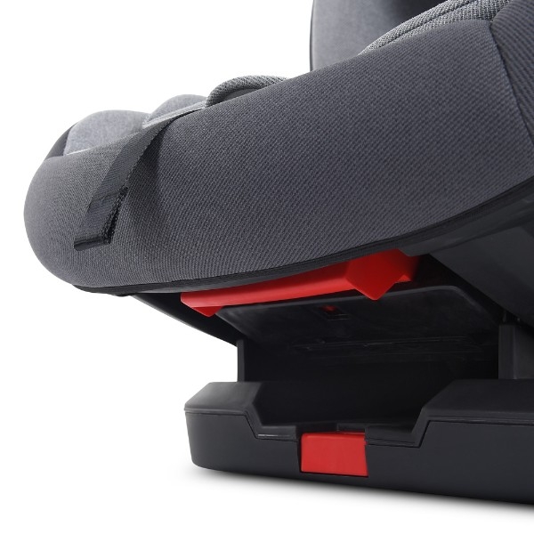 Автокресло El Camino ME 1080-B Bristol 9-36 кг Royal Grey серое - Pampik - 9