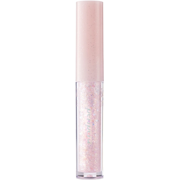 Жидкие тени для век Peripera Sugar Twinkle Liquid Glitter тон 01 (Glitter Wave) 1.9 г - Pampik