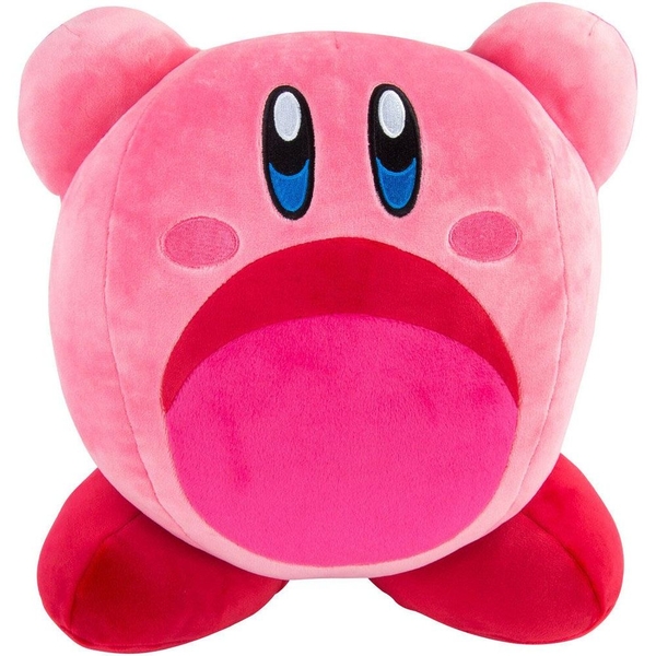 М'яка іграшка Club Mocchi- Mocchi- Inhaling Kirby 33х27 см (T12786) - Pampik
