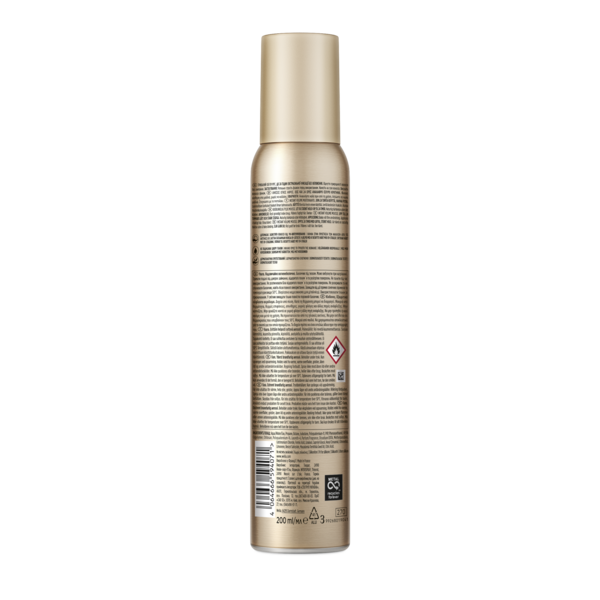 Мусс для волос Wellaflex Instant Volume 3 Длительный объем 200 мл - Pampik - 2