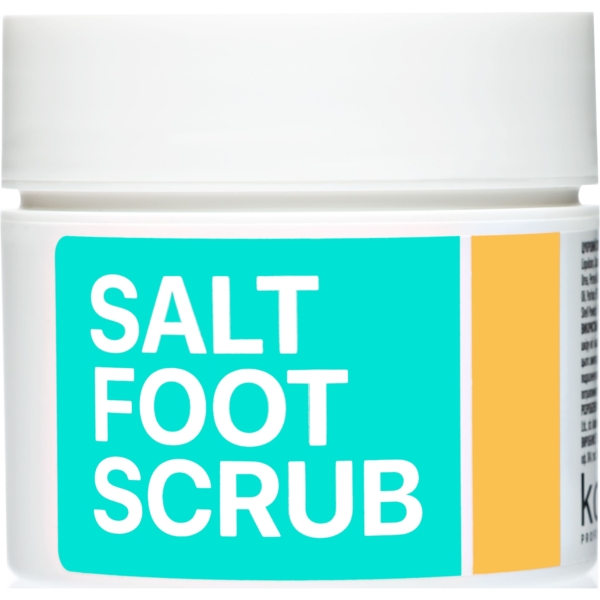 Солевой краб для ног Kodi Professional 250 г - Pampik