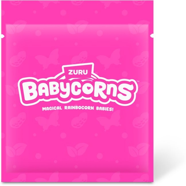 Іграшка-сюрприз Babycorns-B Лялька Метелик (92107B) - Pampik - 14
