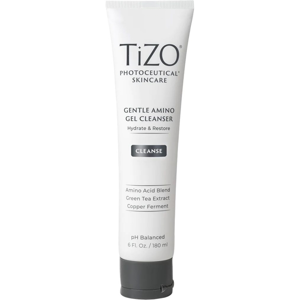 Нежный очищающий гель TiZO Gentle Amino Gel Cleanser 180 мл - Pampik