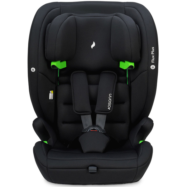 Автокресло Osann Flux Plus i-Size Grey Melange (102-286-230) - Pampik - 5