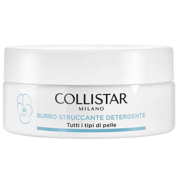 Бальзам для снятия макияжа Collistar Makeup Removing Micellar Water 100 мл - Pampik