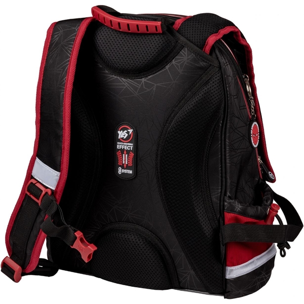 Рюкзак Yes S-100 Collection Spider с пеналом и сумкой (559778) - Pampik - 4