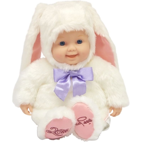 Лялька Anne Geddes Маленьке Зайченя 31 см (572620) - Pampik