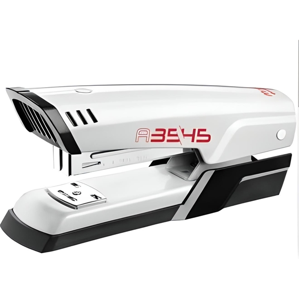 Степлер настільний Maped Advanced Metal №24/6, 26/6, 25 аркушів білий металік (MP.354513) - Pampik