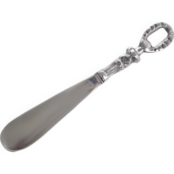 Ложка для взуття Elen Dekor алюміній, 26 см (874-039) - Pampik
