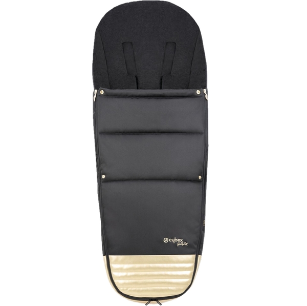 Чехол для ног Cybex by Jeremy Scott Wings черный (522000001) - Pampik