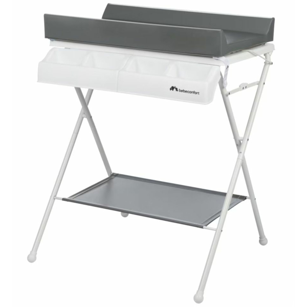Пеленальный столик Bebe Confort Bellis Mineral Gray (2906085210) - Pampik