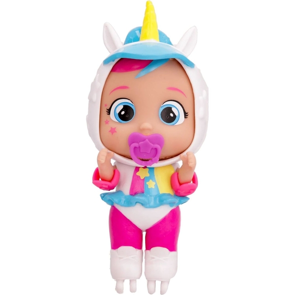 Лялька Cry Babies Magic Tears Talent Babies Дрімі 13 см (916142) - Pampik