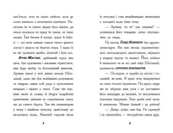 Тото. Кішка-ніндзя і легенда про дикого кота. Книга 5 - Дермот О'Лірі (Ч1522005У) - Pampik - 5