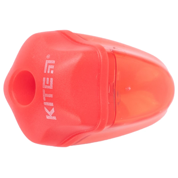 Точилка Kite Shuttle з контейнером в асортименті (K24-1017) - Pampik - 3