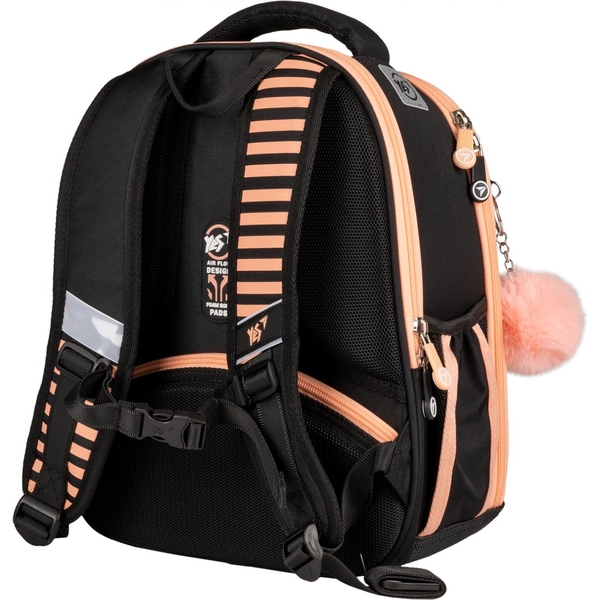 Каркасный рюкзак Yes H-100 Brave Bunny (559547) - Pampik - 4