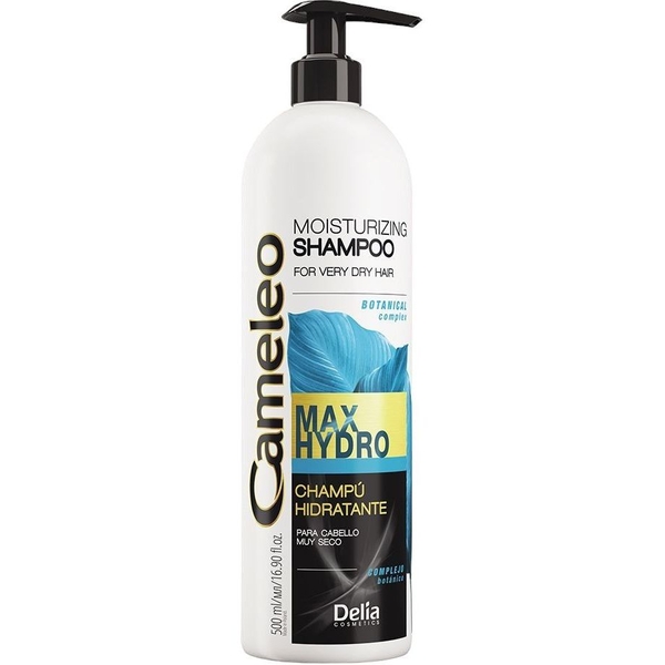 Шампунь Delia Cosmetics Cameleo Max Hydro 500 мл - Pampik