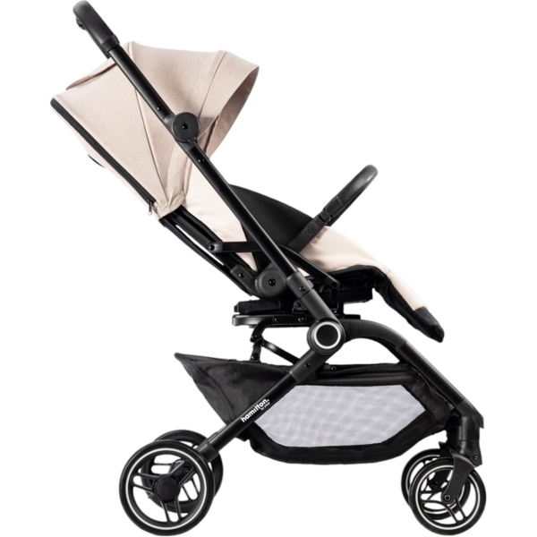 Коляска прогулочная Hamilton by Yoop T1 Khaki - Pampik