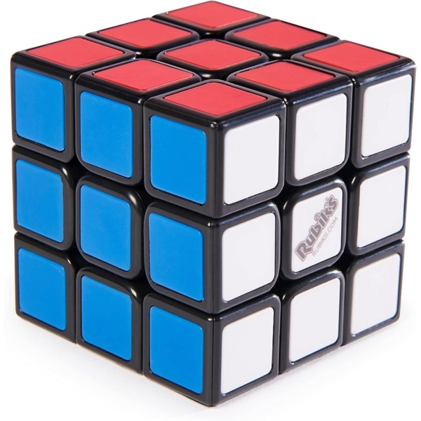 Головоломка Rubik's Кубік 3х3 Фантом (6064647) - Pampik - 6
