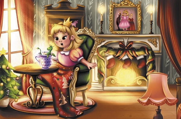 Теплі історії зимової ночі - Інна Конопленко (Ч902249У) - Pampik - 4