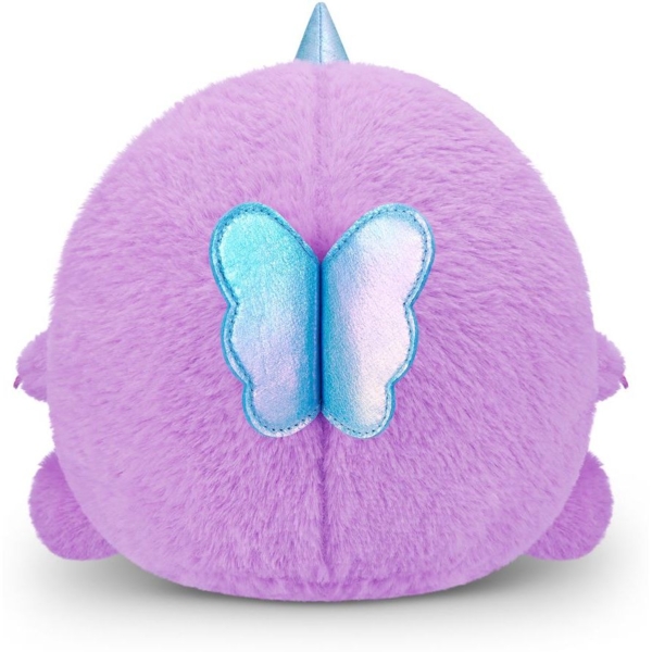 Мягкая игрушка-сюрприз Rainbocorns-J Adopt-A-Corn Surprise (92105J) - Pampik - 3