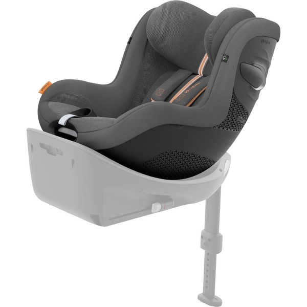 Автокрісло Cybex Sirona G i-Size Plus Lava Grey (523001209) - Pampik - 6