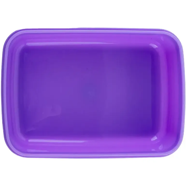 Ланчбокс Kite Rainbow Catcorn K24-160-2, 420 мл (K24-160-2) - Pampik - 4